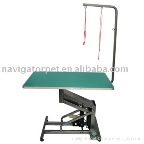 Electric Pet Grooming Table